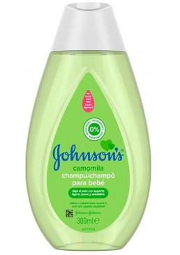 Шампунь Johnson's Baby для миття волосся і купання дитячий, 300 мл